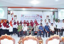 Pengurus KAMMI Periode 2022-2023 Dilantik, Wabup Ketapang Harapkan Dapat Dukung Visi Misi Program dan Kebijakan Pemerintah Daerah