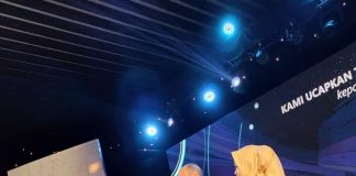 Sekda Ketapang Hadiri Acara Kenal Pamit Kapolda Kalbar