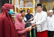 Edi Radiansyah Ajak Umat Muslim Ketapang Pererat Silaturahmi