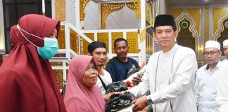 Edi Radiansyah Ajak Umat Muslim Ketapang Pererat Silaturahmi