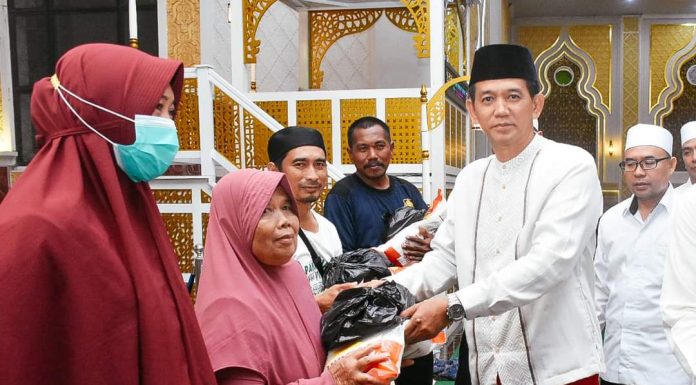 Edi Radiansyah Ajak Umat Muslim Ketapang Pererat Silaturahmi