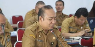 Pemkab dan DPRD Gelar Rapat Pansus Pembahasan LKPJ Bupati Ketapang Tahun Anggaran 2022