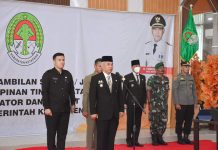 Berikut Daftar Nama 34 Pejabat Pemkab Ketapang Yang Dirotasi