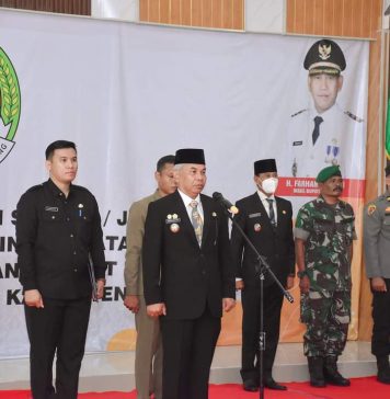Berikut Daftar Nama 34 Pejabat Pemkab Ketapang Yang Dirotasi