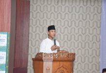Wabup Farhan Apresiasi PLN UP3 Ketapang Berbagi Kasih Dibulan Ramadhan
