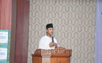 Wabup Farhan Apresiasi PLN UP3 Ketapang Berbagi Kasih Dibulan Ramadhan