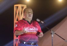 Heri Saman Hadiri Pembukaan Festival Naik Dango ke-XXXVIII di Kabupaten Landak