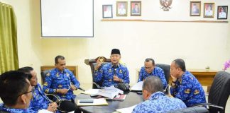 Pemkab Ketapang Rencanakan Penambahan Aparatur Sipil Negara