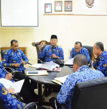 Pemkab Ketapang Rencanakan Penambahan Aparatur Sipil Negara