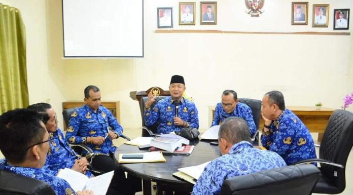 Pemkab Ketapang Rencanakan Penambahan Aparatur Sipil Negara