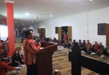 Bahaum Rangkaian Kegiatan Naik Dango ke – 38 Kabupaten Landak