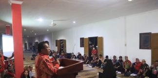 Bahaum Rangkaian Kegiatan Naik Dango ke – 38 Kabupaten Landak