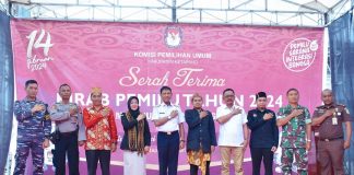 Wabup Ketapang Ajak Masyarakat Berpatisipasi Memberikan Hak Suara Pada Pamilu 2024
