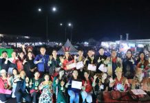 Heri Saman : Adanya Festival Naik Dango Diharapkan Bantu Pelaku UMKM