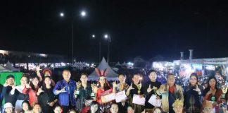 Heri Saman : Adanya Festival Naik Dango Diharapkan Bantu Pelaku UMKM