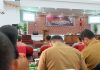 Sekda Landak Buka Rakor Indeks Desa Membangun Tahun 2023