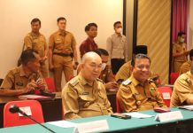 Pemkab Landak Siap Antisipasi Kelangkaan Bahan Pokok