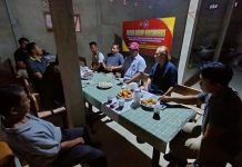 Serikat Buruh Bengkayang Siap Jaga Kamtibmas Jelang Pemilu 2024