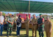 Pemkab Landak Gelar Pasar Murah Jelang Idul Fitri