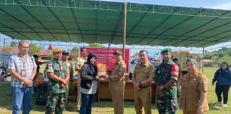 Pemkab Landak Gelar Pasar Murah Jelang Idul Fitri