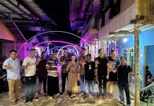 Karolin Gelar Safari Hari Raya Idul Fitri
