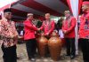Samuel Sebut Naik Dango Sebagai Salah Satu Upaya Memelihara Seni Budaya Dayak