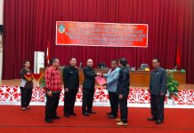 Pemkab Akan Segera Tindaklanjuti Rekomendasi DPRD Terhadap LKPJ Bupati Landak Tahun Anggaran 2022