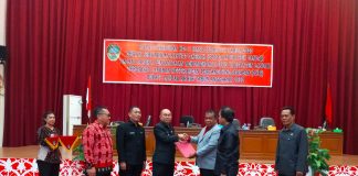 Pemkab Akan Segera Tindaklanjuti Rekomendasi DPRD Terhadap LKPJ Bupati Landak Tahun Anggaran 2022
