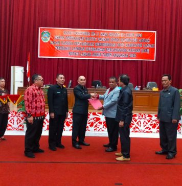 Pemkab Akan Segera Tindaklanjuti Rekomendasi DPRD Terhadap LKPJ Bupati Landak Tahun Anggaran 2022