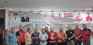 Catat, 27 Mei Masyarakat Tiga Kabupaten di Kalbar Akan Laksanakan Balala Nagari