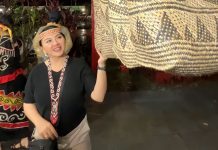 Karolin Nilai Potensi UMKM Sangat Menjanjikan Saat Kunjungi Stand Pameran Naik Dango