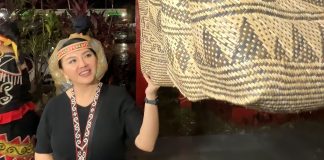 Karolin Nilai Potensi UMKM Sangat Menjanjikan Saat Kunjungi Stand Pameran Naik Dango