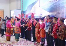 Pemkab Beri Dukung Terhadap Adat Budaya Karo Yang Ada di Ketapang