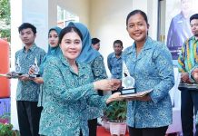 Lomba Bercerita Tingkat Pengurus PKK se Kabupaten Ketapang