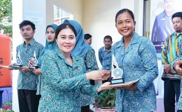 Lomba Bercerita Tingkat Pengurus PKK se Kabupaten Ketapang