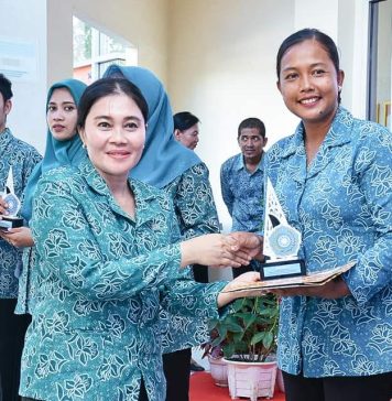 Lomba Bercerita Tingkat Pengurus PKK se Kabupaten Ketapang