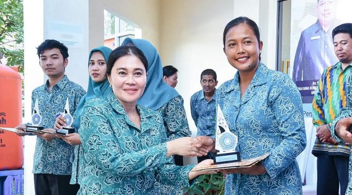 Lomba Bercerita Tingkat Pengurus PKK se Kabupaten Ketapang