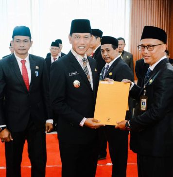 Berikut Daftar Nama 11 Pejabat Administrator dan Pengawas Pemkab Ketapang Yang Dilantik