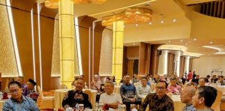 Sekda Ketapang Hadiri Rakor Pengelolaan Keuangan Daerah se Kalbar