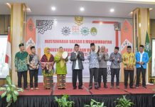 Wabup Farhan : Muhammadiyah Banyak Beri Kontribusi Bagi Ketapang Diberbagai Bidang