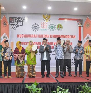 Wabup Farhan : Muhammadiyah Banyak Beri Kontribusi Bagi Ketapang Diberbagai Bidang
