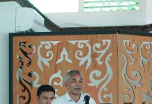 Bupati Ketapang Pimpin Rapat Persiapan Napak Tilas