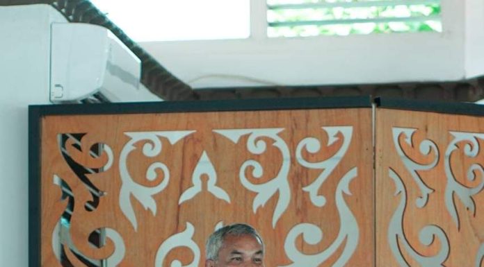 Bupati Ketapang Pimpin Rapat Persiapan Napak Tilas