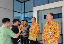 Sekda Ketapang Minta Dinkes Segera Kaji Peristiwa Keracunan Masal