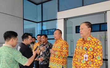 Sekda Ketapang Minta Dinkes Segera Kaji Peristiwa Keracunan Masal