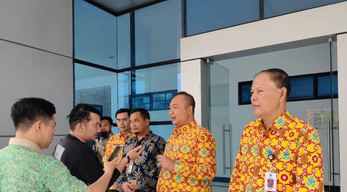 Sekda Ketapang Minta Dinkes Segera Kaji Peristiwa Keracunan Masal