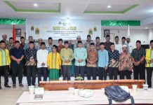 Wabup Farhan Buka Rakor LPTQ se Kabupaten Ketapang