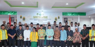 Wabup Farhan Buka Rakor LPTQ se Kabupaten Ketapang