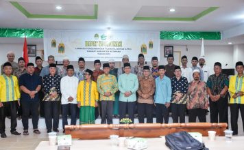 Wabup Farhan Buka Rakor LPTQ se Kabupaten Ketapang