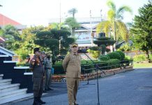 Sekda Ketapang : Saya Dengar ASN Mulai Nongkrong Diluar, Saat Jam Kerja